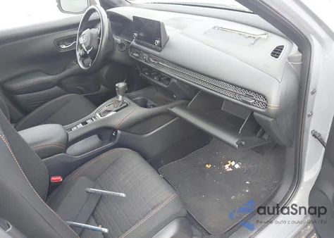 2023 Honda Hr-V Awd Sport from USA, damaged, VIN 3CZRZ2H57PM723323